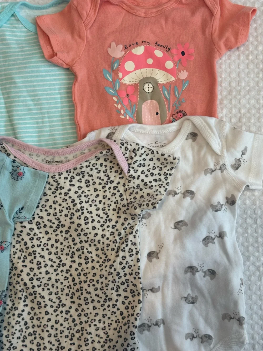 wonder nation all bodysuits
